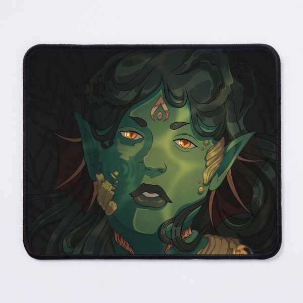 Item preview, Oacian in the Depths designed and sold by EmmaSawyerArt.