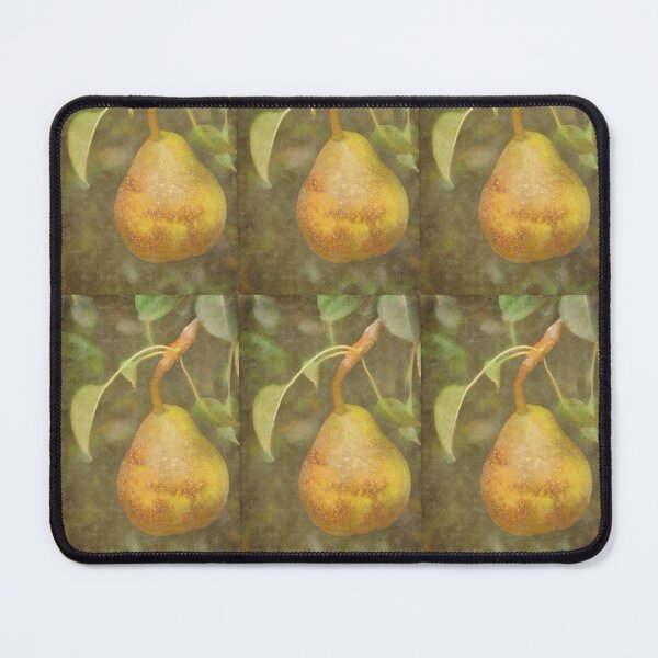 Item preview, Pear in DAP Pastels with Texture designed and sold by Robert Armendariz.