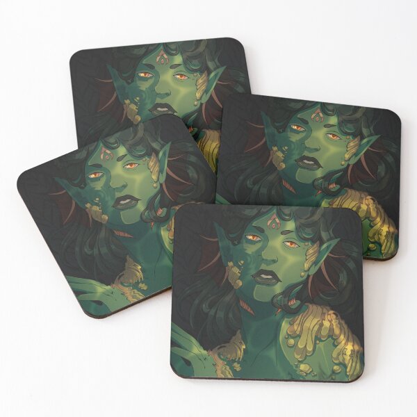 Item preview, Oacian in the Depths designed and sold by EmmaSawyerArt.