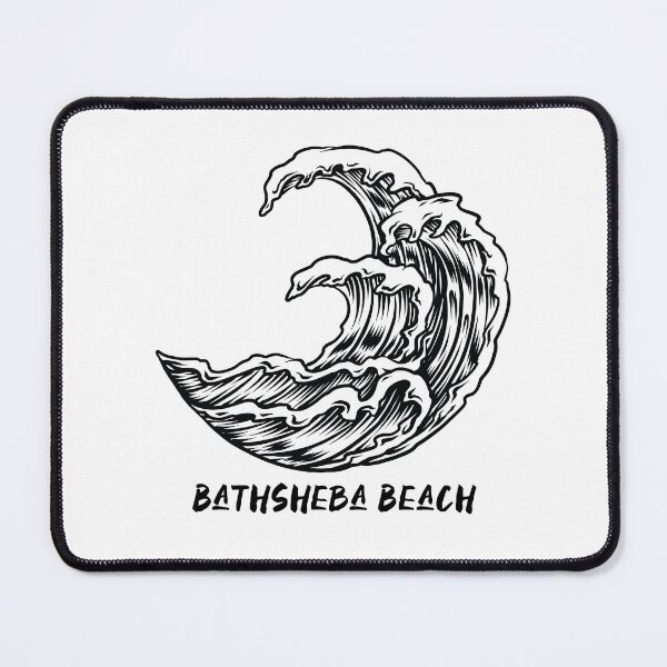 Item preview, Bathsheba Beach designed and sold by Limbskillet.