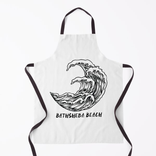 Item preview, Bathsheba Beach designed and sold by Limbskillet.