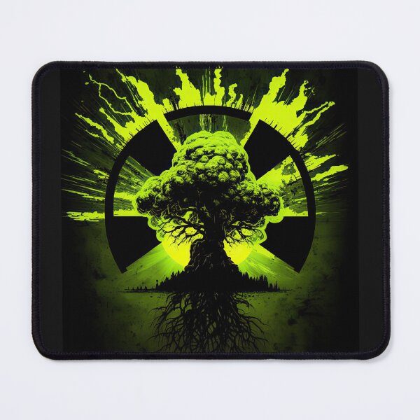 Item preview, Nuclear Tree of Life designed and sold by Space-Yeti.