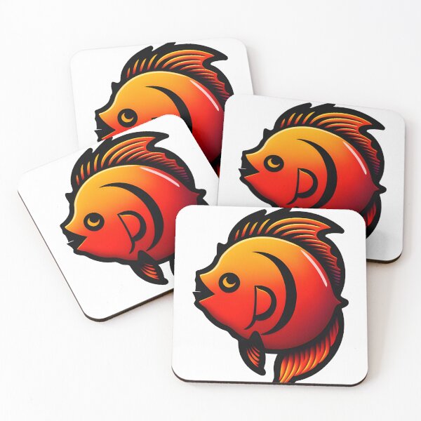 Item preview, Colorful Fish designed and sold by mtamri.