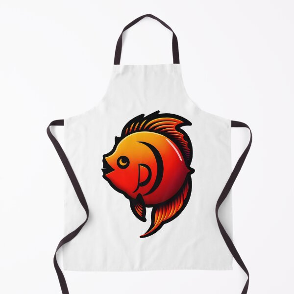 Item preview, Colorful Fish designed and sold by mtamri.