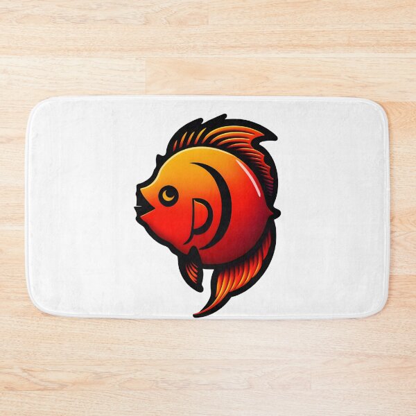 Item preview, Colorful Fish designed and sold by mtamri.