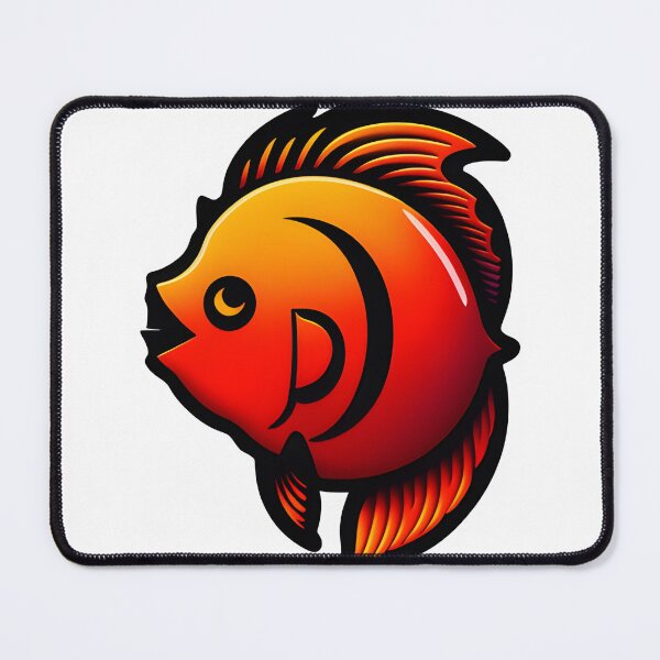 Item preview, Colorful Fish designed and sold by mtamri.