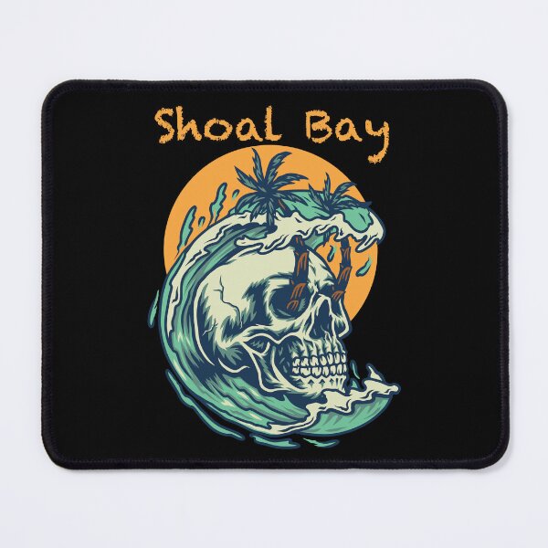 Item preview, Shoal Bay designed and sold by Limbskillet.