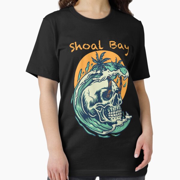 Item preview, Shoal Bay designed and sold by Limbskillet.