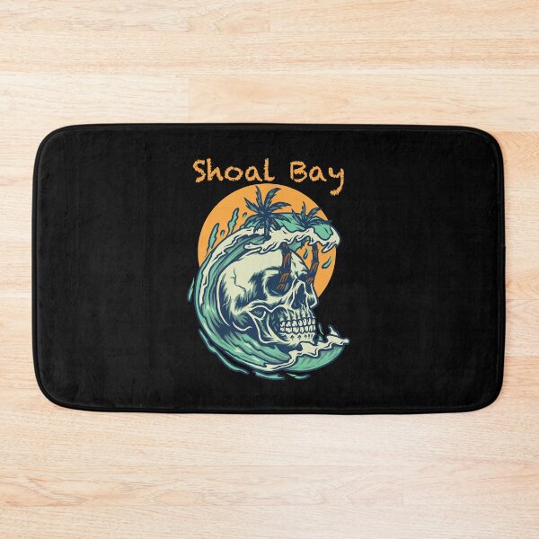 Item preview, Shoal Bay designed and sold by Limbskillet.