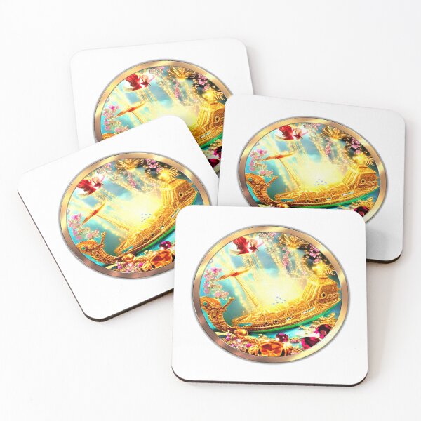 Item preview, Ships and Lost Treasure  designed and sold by KC Morcom.