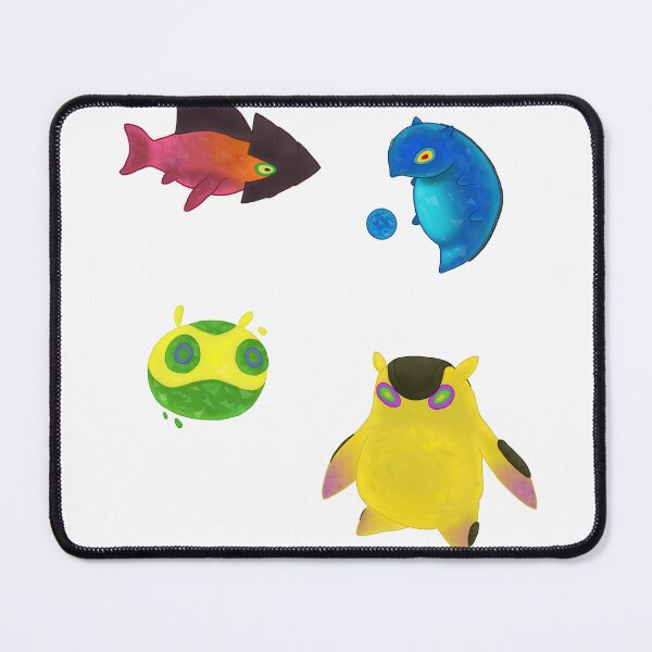 Item preview, Gekko's Buddies designed and sold by ghostwolfie.