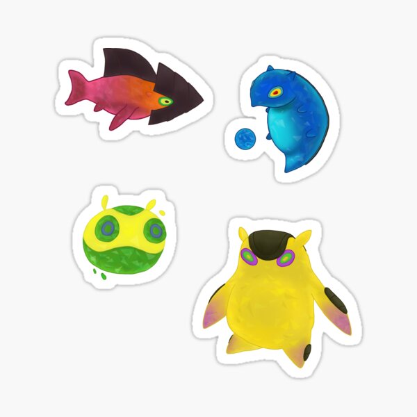 Item preview, Gekko's Buddies  designed and sold by ghostwolfie.