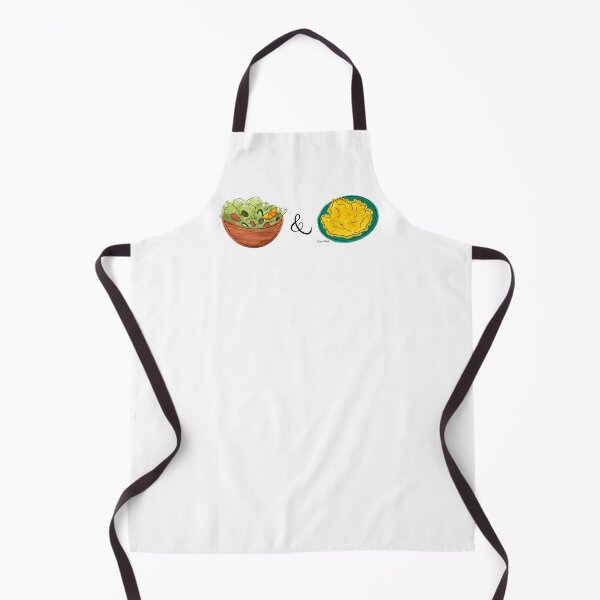 Item preview, Salads and Eggs designed and sold by Art by Jessica Beroldi.