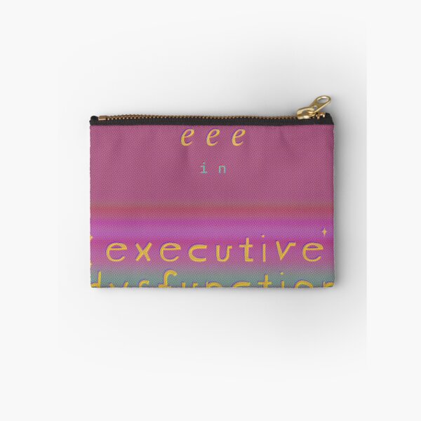 Item preview, executive dysfunction designed and sold by SachiokaArt.