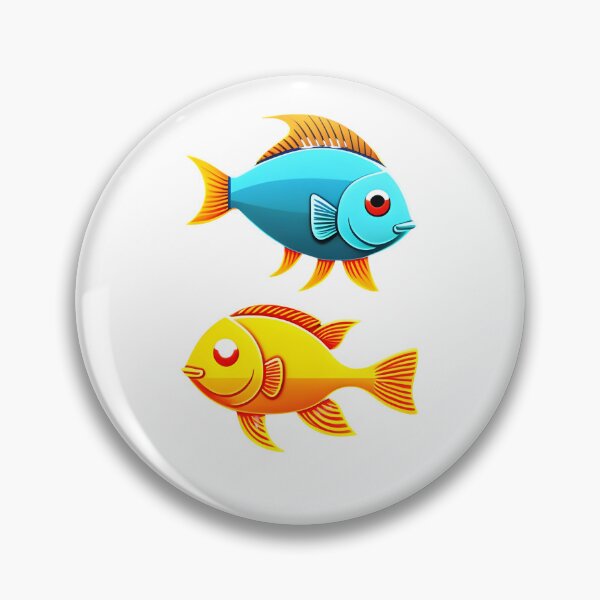 Item preview,  Colorful Fish designed and sold by mtamri.