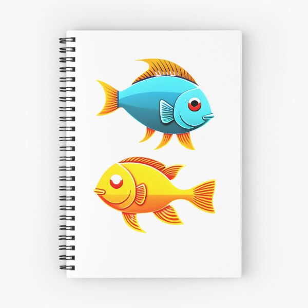 Item preview,  Colorful Fish designed and sold by mtamri.