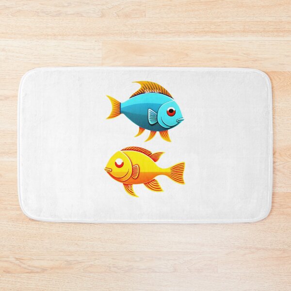 Item preview,  Colorful Fish designed and sold by mtamri.