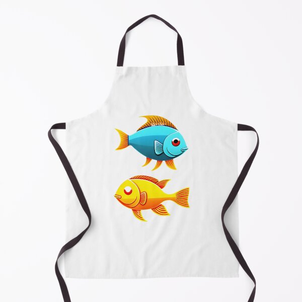 Item preview, Colorful Fish designed and sold by mtamri.
