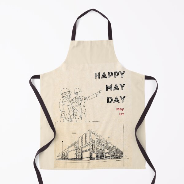 Item preview, Happy May Day designed and sold by aywchen.