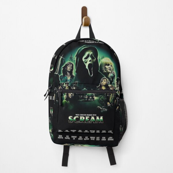 Item preview, Scream Poster designed and sold by gamblerforrest.