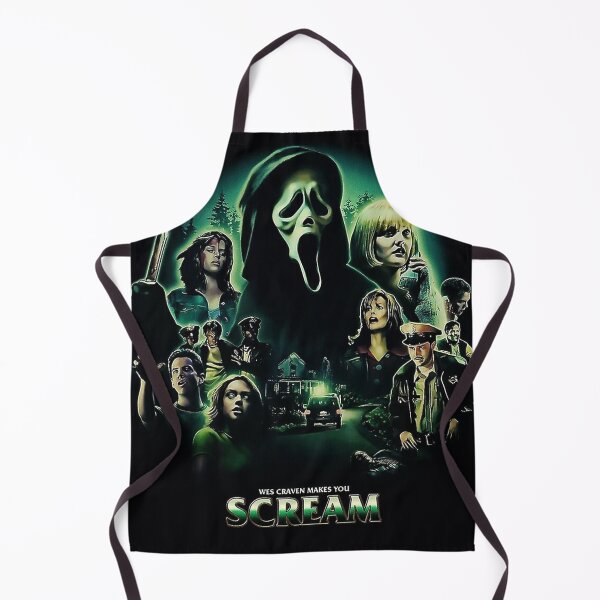 Item preview, Scream Poster designed and sold by gamblerforrest.