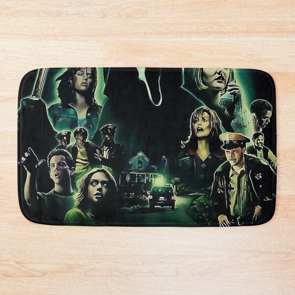 Item preview, Scream Poster designed and sold by gamblerforrest.