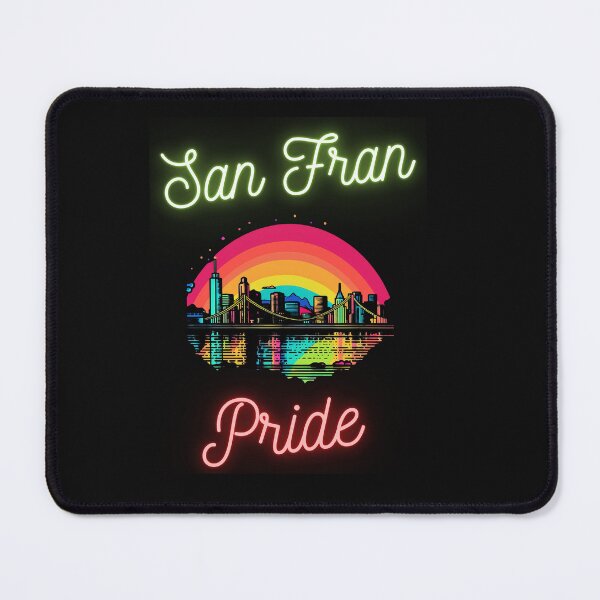 Item preview, San Francisco gay Pride month 2023 designed and sold by snarkoriginals.