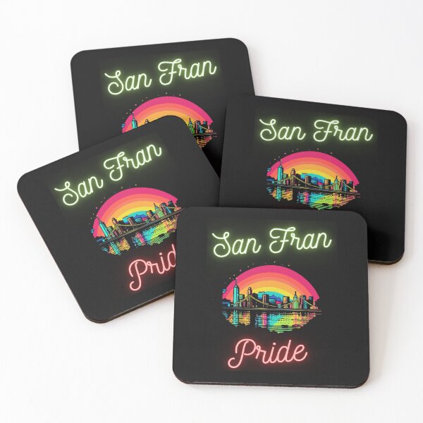 Item preview, San Francisco gay Pride month 2023 designed and sold by snarkoriginals.