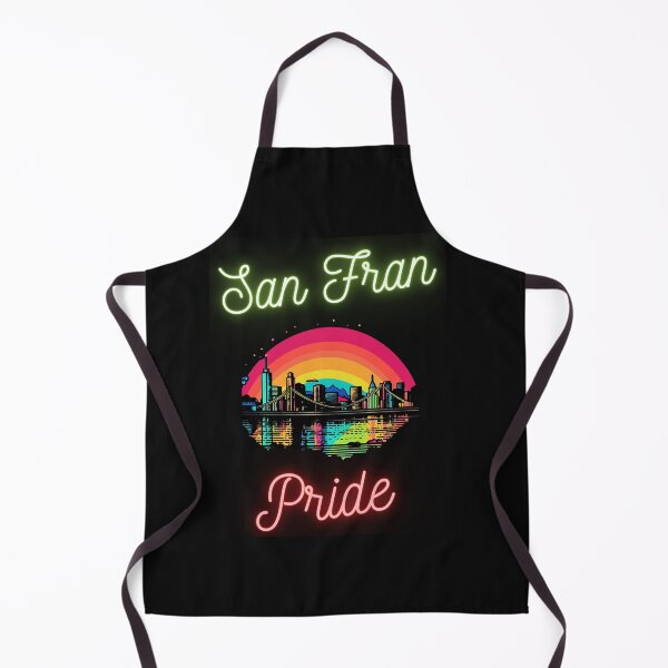 Item preview, San Francisco gay Pride month 2023 designed and sold by snarkoriginals.