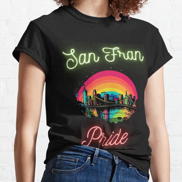 Happy Pride Month 2023 Sf Giants Logo Shirt