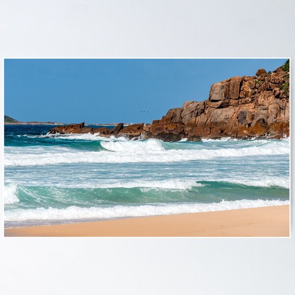 Item preview, Zenith Beach, Port Stephens, NSW, Australia designed and sold by rossacampbell.