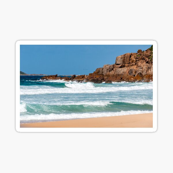 Item preview, Zenith Beach, Port Stephens, NSW, Australia designed and sold by rossacampbell.