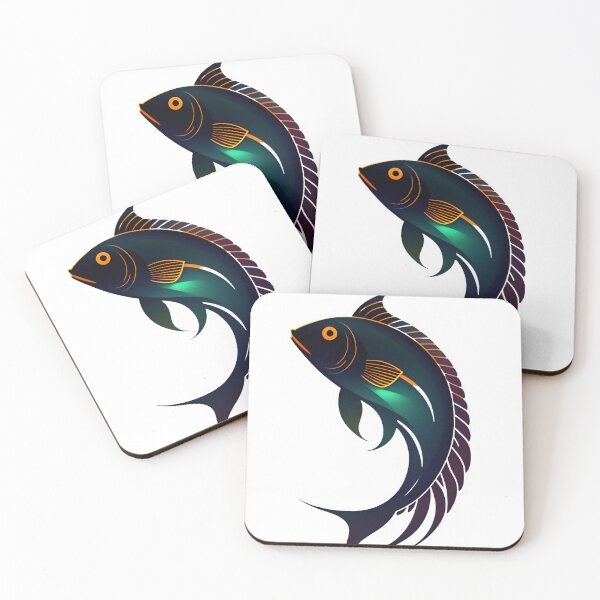 Item preview, Colorful Fish designed and sold by mtamri.