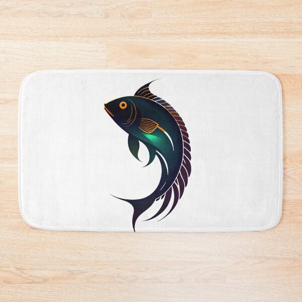 Item preview, Colorful Fish designed and sold by mtamri.