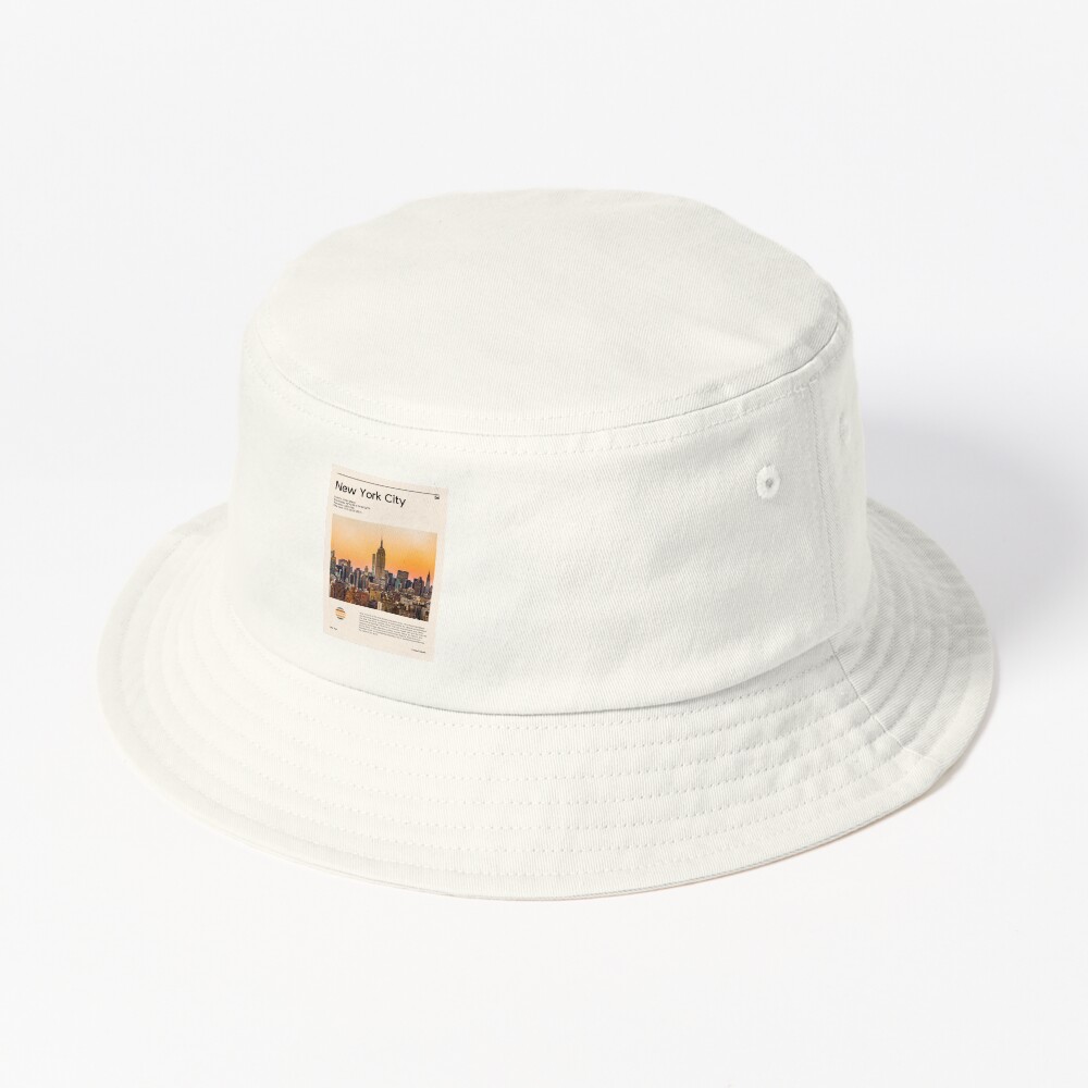 Artikel-Vorschau von Bucket Hat, designt und verkauft von RabbitK.