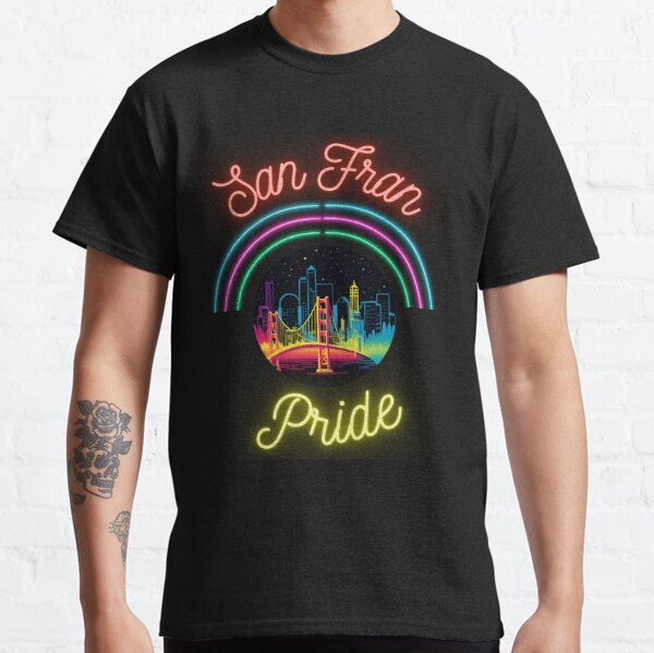 Happy Pride Month 2023 Sf Giants Logo Shirt