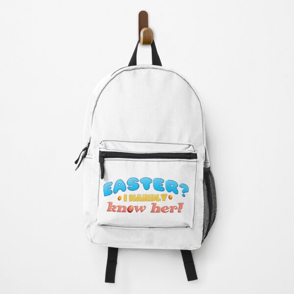 Item preview, Easter? I Hardly Know Her! dad joke pun designed and sold by snazzyseagull.