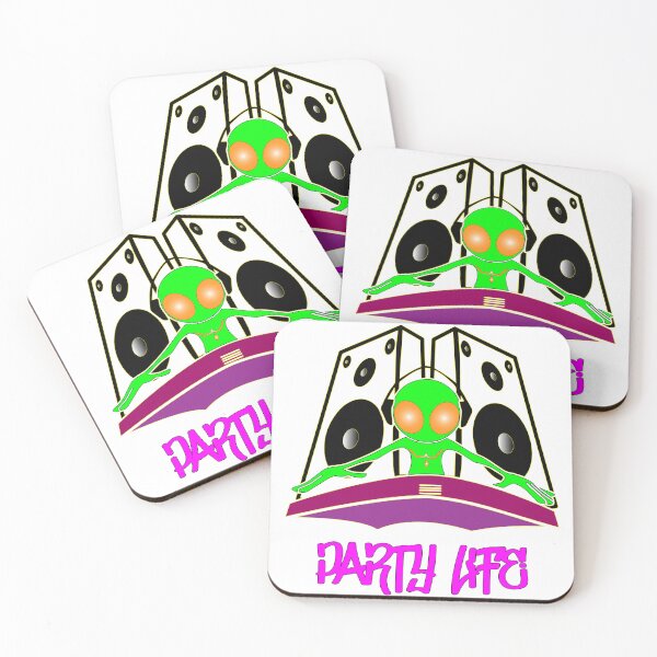 Item preview, Party Life Alien designed and sold by jmspeedy661.