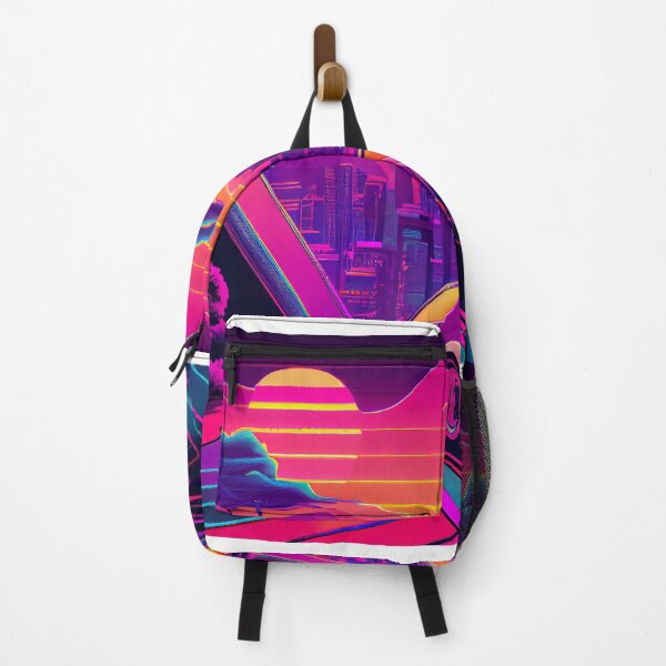 Item preview, A Car Adventure under the Glowing Evening Sky designed and sold by GriffinStd.