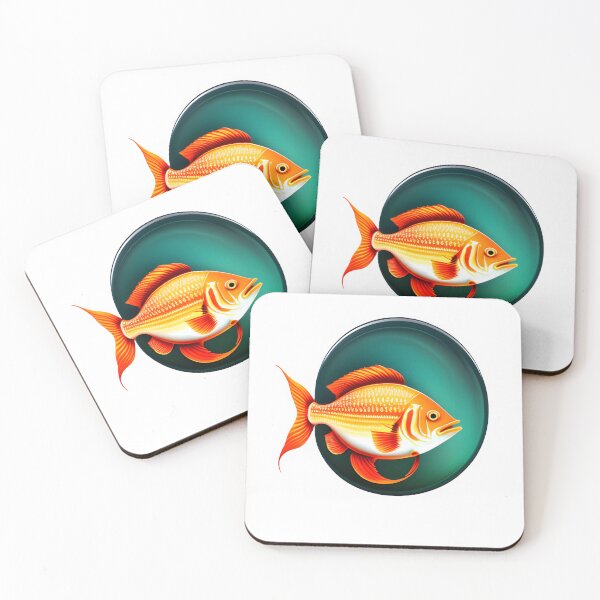 Item preview, Colorful Fish designed and sold by mtamri.