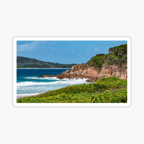 Item preview, Zenith Beach, Port Stephens, NSW, Australia designed and sold by rossacampbell.