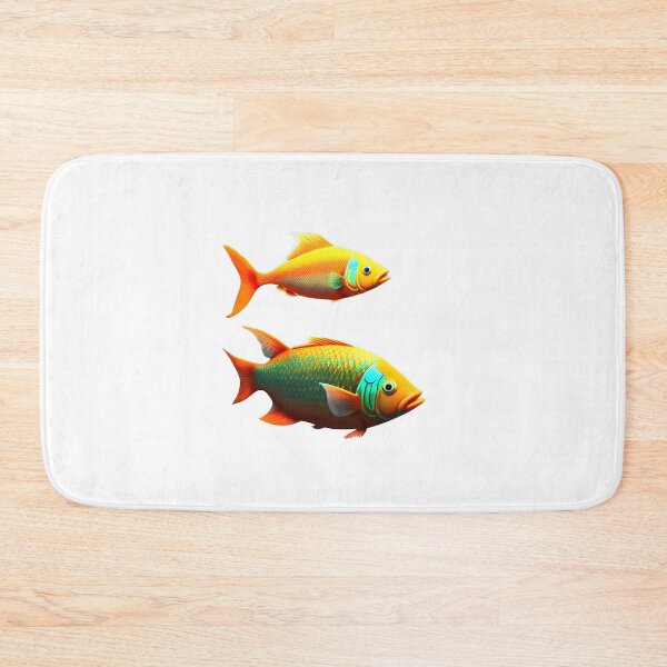 Item preview,  Colorful Fish designed and sold by mtamri.