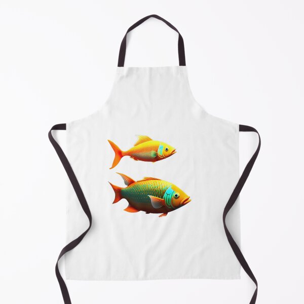 Item preview, Colorful Fish designed and sold by mtamri.