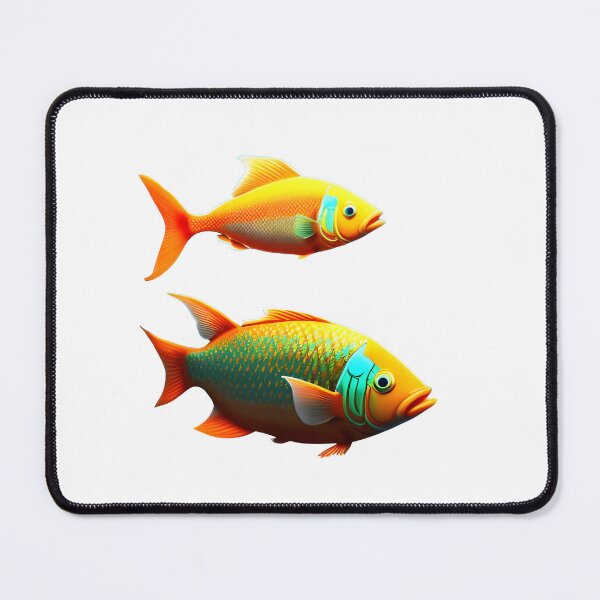 Item preview,  Colorful Fish designed and sold by mtamri.