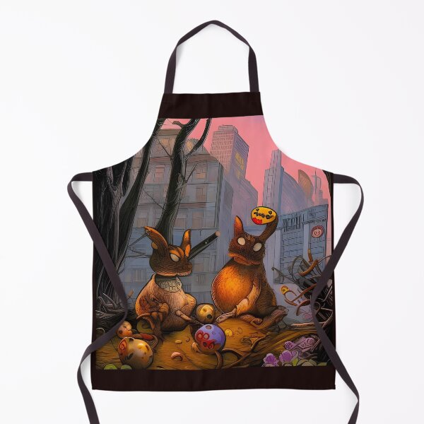 Item preview, Easter Imps AI Art  designed and sold by Stew  Bradley.