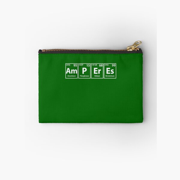 Artikelvorschau, Ampere (Am-P-Er-Es) Periodische Elemente Rechtschreibung entworfen und verkauft von cerebrands.