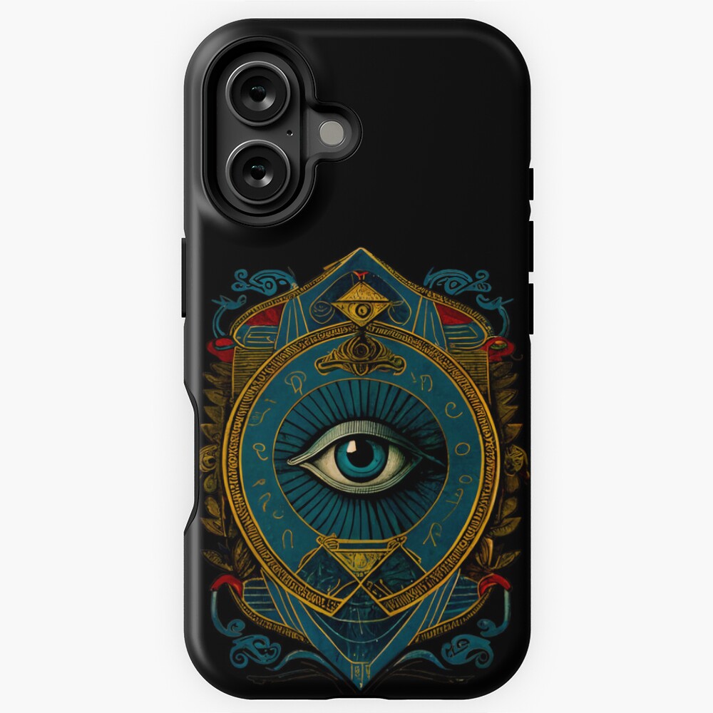 Item preview, iPhone Magsafe Tough Case designed and sold by EsotericCabaret.