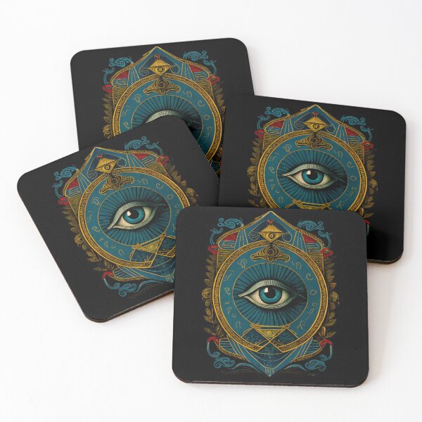 Item preview, Alchemy Eye 2 designed and sold by EsotericCabaret.