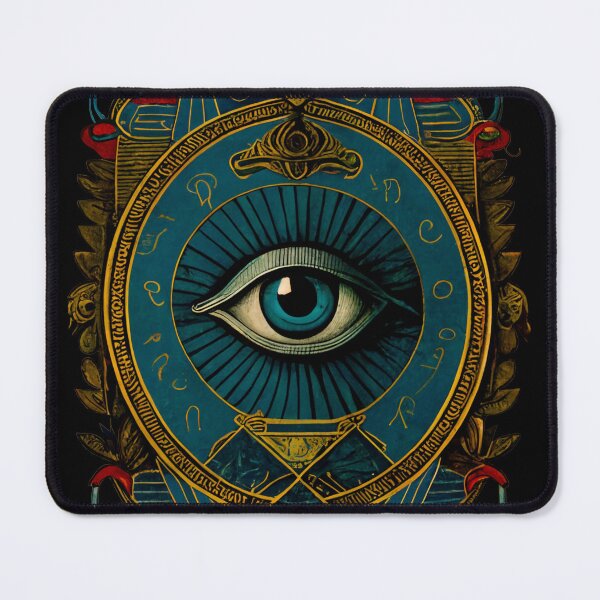 Item preview, Alchemy Eye 2 designed and sold by EsotericCabaret.