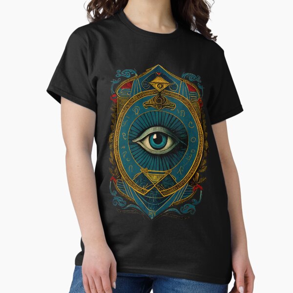 Item preview, Alchemy Eye 2 designed and sold by EsotericCabaret.